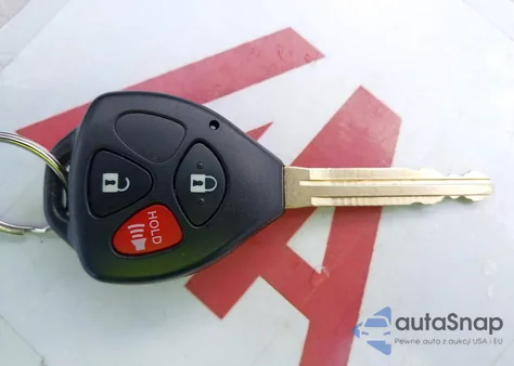 2008 Toyota Rav4 from USA, damaged, VIN JTMBD33V686084906